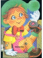 Pinocho pdf epub mobi 电子书 下载