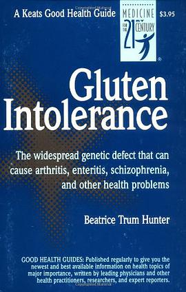 Gluten Intolerance pdf epub mobi 电子书 下载