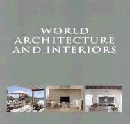 World Architecture and Interiors pdf epub mobi 电子书 下载