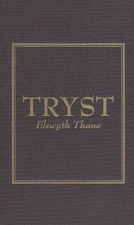 Tryst pdf epub mobi 电子书 下载