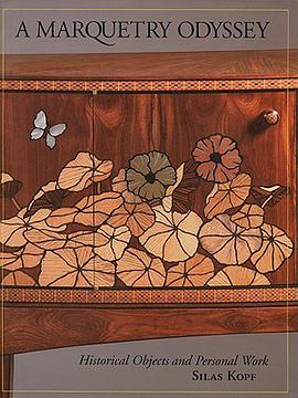 A Marquetry Odyssey pdf epub mobi 电子书 下载
