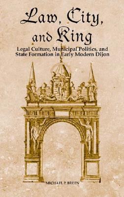 Law, City, and King pdf epub mobi 电子书 下载