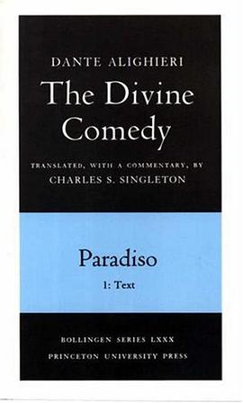 The Divine Comedy, Paradiso. Part 1. Text (v. 3) pdf epub mobi 电子书 下载