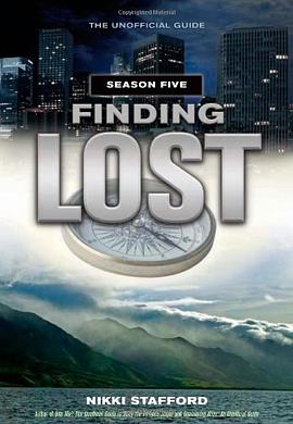 Finding Lost - Season Five pdf epub mobi 电子书 下载