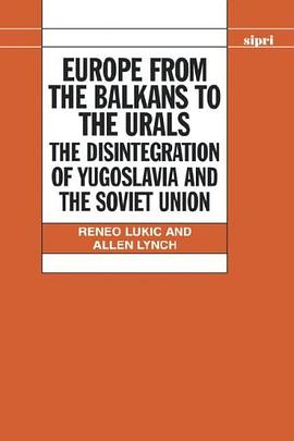 Europe from the Balkans to the Urals pdf epub mobi 电子书 下载