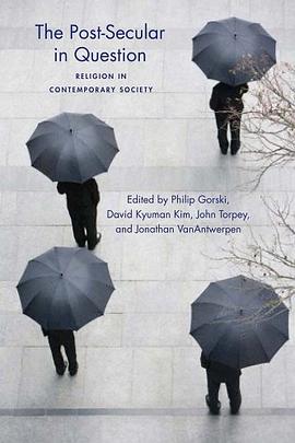 The Post-Secular in Question pdf epub mobi 電子書 下載