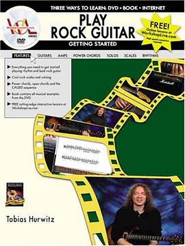 Play Rock Guitar pdf epub mobi 电子书 下载