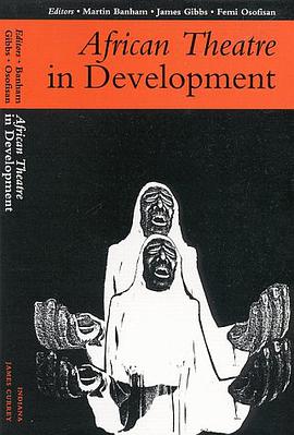 African Theatre in Development pdf epub mobi 電子書 下載