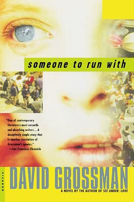 Someone to Run With pdf epub mobi 电子书 下载