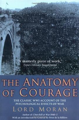 The Anatomy of Courage pdf epub mobi 电子书 下载