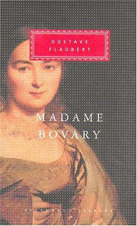 Madame Bovary pdf epub mobi 电子书 下载