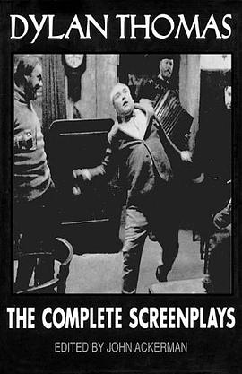 Dylan Thomas pdf epub mobi 电子书 下载