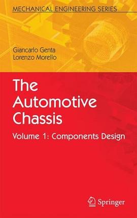 The Automotive Chassis pdf epub mobi 電子書 下載