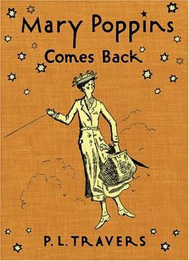 Mary Poppins Comes Back