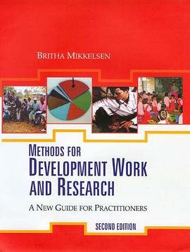 Methods for Development Work and Research pdf epub mobi 電子書 下載