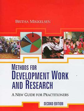 Methods for Development Work and Research pdf epub mobi 電子書 下載