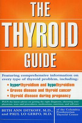 The Thyroid Guide pdf epub mobi 电子书 下载