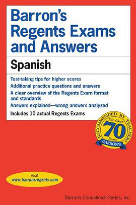 Barron's Regents Exams and Answers pdf epub mobi 电子书 下载