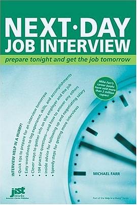 Next-Day Job Interview pdf epub mobi 电子书 下载