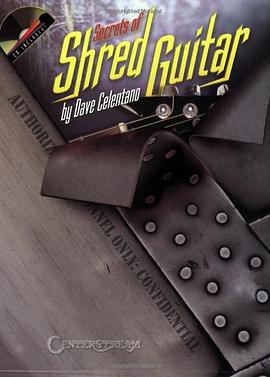 Secrets of Shred Guitar pdf epub mobi 电子书 下载