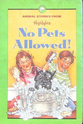No Pets Allowed! pdf epub mobi 電子書 下載