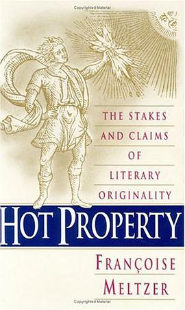 Hot Property pdf epub mobi 下载