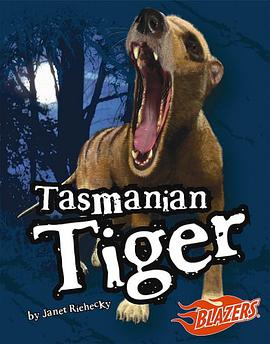 Tasmanian Tiger pdf epub mobi 电子书 下载