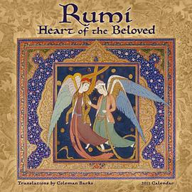Rumi, Heart of the Beloved 2011 Wall Calendar pdf epub mobi 电子书 下载