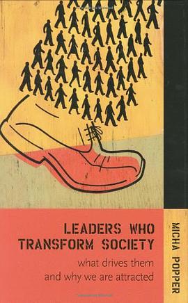 Leaders Who Transform Society pdf epub mobi 电子书 下载