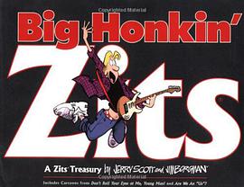 Big Honkin' Zits pdf epub mobi 电子书 下载