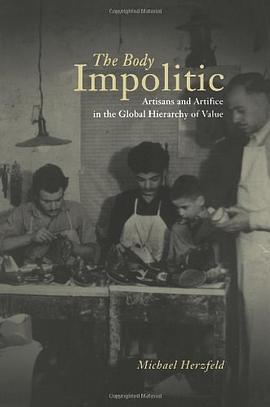 The Body Impolitic pdf epub mobi 电子书 下载