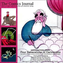 The Comics Journal Special Edition pdf epub mobi 电子书 下载