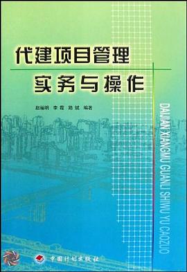 代建项目管理实务与操作 pdf epub mobi 电子书 下载