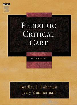 Pediatric Critical Care pdf epub mobi 电子书 下载