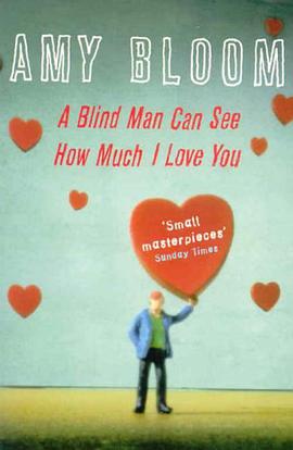 A Blind Man Can See How Much I Love You pdf epub mobi 电子书 下载