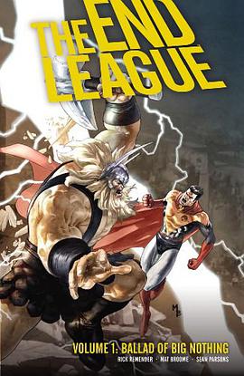 The End League Volume 1 pdf epub mobi 电子书 下载