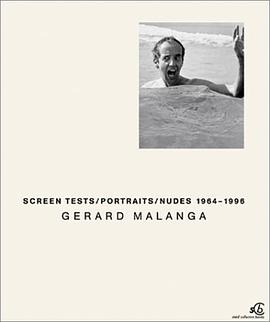 Gerard Malanga pdf epub mobi 电子书 下载