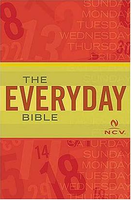 Everyday Bible For People Who Want To Know The Word pdf epub mobi 下载