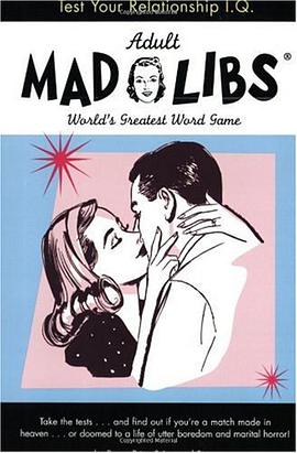Test Your Relationship I.Q. Mad Libs pdf epub mobi 电子书 下载