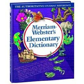 Merriam-Websters Elementary Dictionary pdf epub mobi 電子書 下載