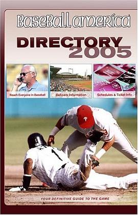 Baseball America 2005 Directory pdf epub mobi 电子书 下载