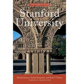 The Campus Guide Stanford University pdf epub mobi 电子书 下载
