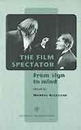 The Film Spectator pdf epub mobi 电子书 下载