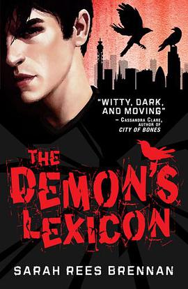 The Demon's Lexicon pdf epub mobi 电子书 下载