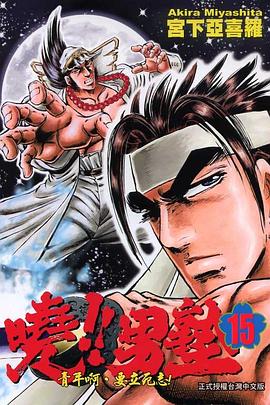 曉！！男塾15 pdf epub mobi 电子书 下载