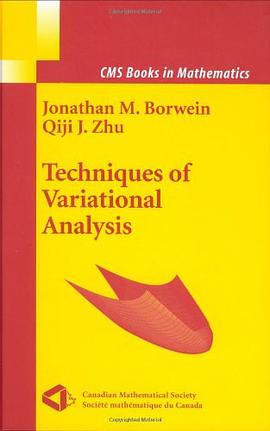 Techniques of Variational Analysis pdf epub mobi 电子书 下载