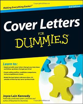Cover Letters For Dummies pdf epub mobi 电子书 下载