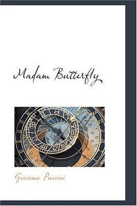 Madam Butterfly pdf epub mobi 电子书 下载