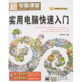 实用电脑快速入门 pdf epub mobi 电子书 下载