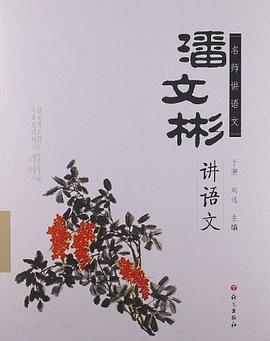 潘文彬讲语文 pdf epub mobi 下载